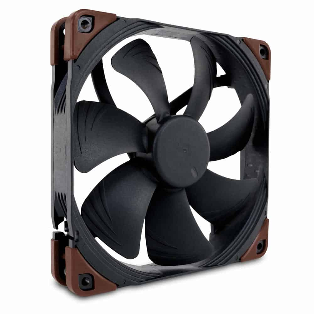 Noctua NF-A14 140mm Induatrial PPC PWM Fan